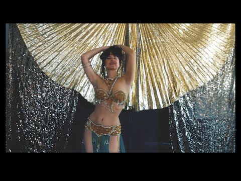 ALIA belly dances to 70s Lebanese tunes