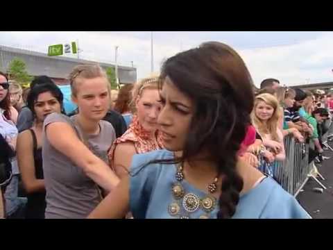 The Xtra factor 2010 auditions  Episode 1