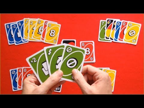 UNO | C&oacute;mo se juega