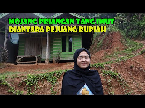 Pesona Kampung Bandung Barat, Mojang Imut Di Antara Para Pejuang Rupiah.