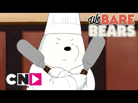 Independent Bear  | We Bear Bears | Cartoon Network