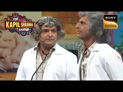 Kappu Becomes Dr. Gulati's Lookalike | The Kapil Sharma Show