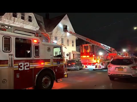 Bronx neighborhood remembers young boy killed in house fire