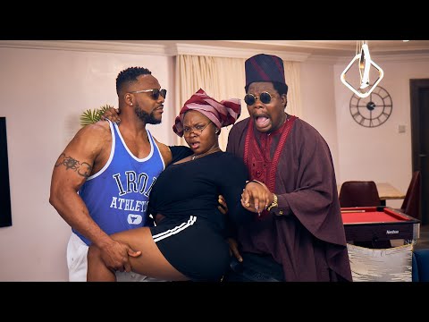 THE FITNESS TRAINER | MR MACARONI | BOLANLE NINALOWO | MUMMY WA