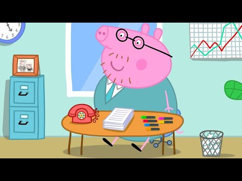 When Peppa Grows Up ✏️ | Peppa Pig Official Full Episodes