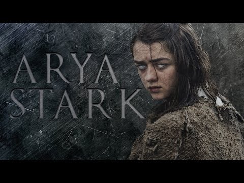 Arya Stark of Winterfell [GoT]