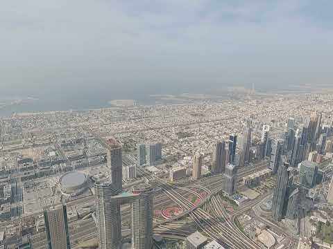 Burj Khalifa VIP Experience - World&rsquo;s Tallest Building | Tour &amp; View From 154th Floor