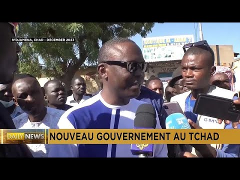 Tchad : le Premier ministre Succ&egrave;s Masra d&eacute;voile son gouvernement