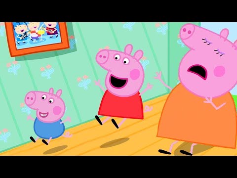 Kids TV and Stories | Peppa Pig Visits Madame Gazelle's House! | Peppa Pig Full Episodes