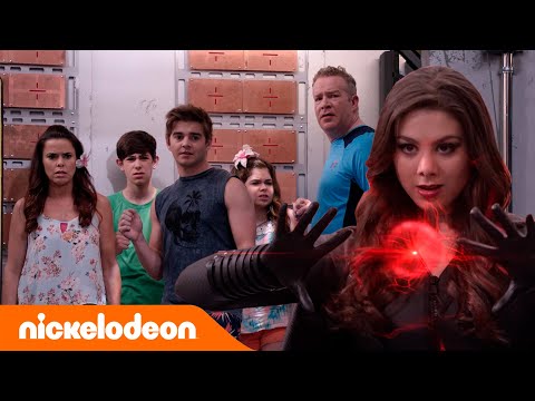 Die Thundermans | 10-Minuten-Folge: &bdquo;Donner im Paradies!&ldquo; | Nickelodeon Deutschland