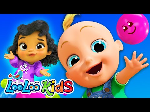 ? 1-Hour Kids Songs Compilation | Emotion Song and More | LooLoo Kids Nursery Rhymes ?