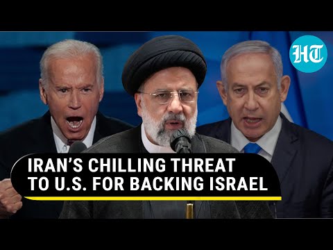 'U.S. Will Pay': Iran's Open Threat Amid Attacks On American Bases Over Support To Israel