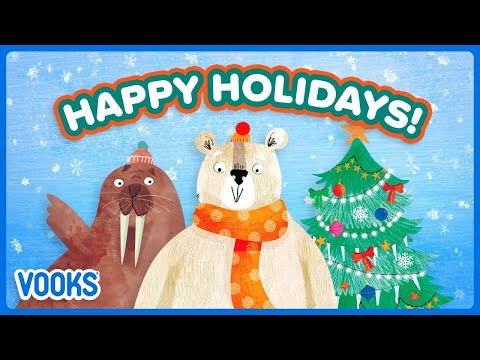 Winter Stories for Kids! Read Aloud Kids Books | Vooks Narrated Storybooks