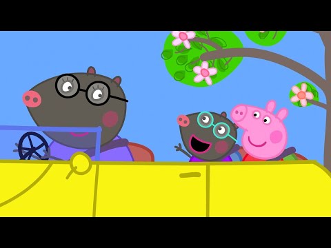 Meeting Molly Mole | Peppa Pig Asia 🐽 Peppa Pig English Episodes