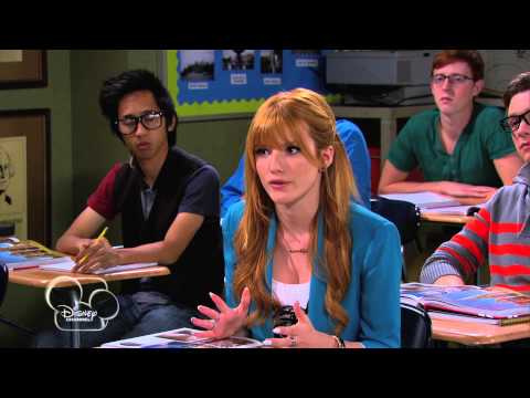 Shake It Up | Brain It Up | Disney Channel UK