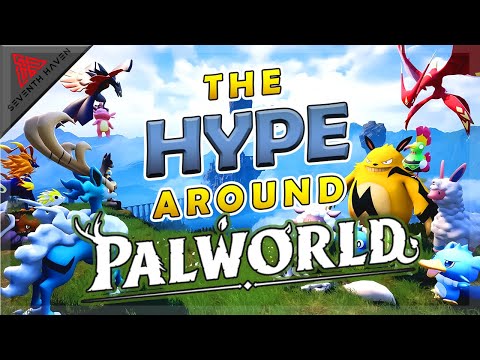 The Hype Around PalWorld!