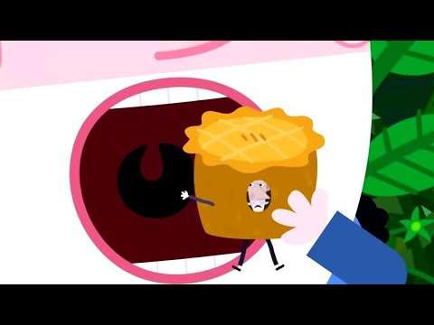 Ben and Holly&rsquo;s Little Kingdom | Wise Old Pie | Kids Videos