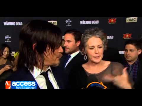 McReedus Interview