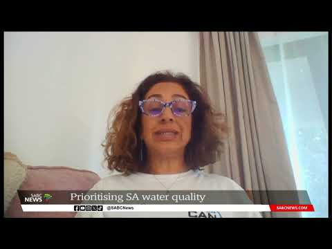 South Africa's water quality must be improved within five years: Experts