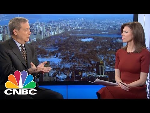 Legendary Investor Stanley Druckenmiller On The Stock Market, Tax Reform, And His Stock Picks | CNBC