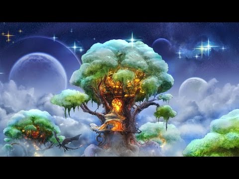 Guided Meditation for Children | Your Secret Treehouse | Relaxation for Kids