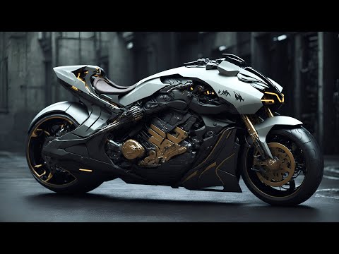 8 AMAZING FUTURE MOTORCYCLES YOU WON&rsquo;T BELIEVE EXIST