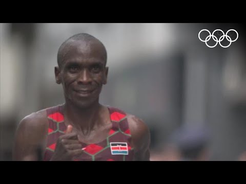 🥇 Kenya&rsquo;s Eliud Kipchoge wins back-to-back marathons 🏃&zwj;♂️ | 