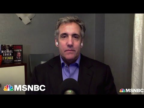 &lsquo;Parroting Donald&rsquo;: Michael Cohen on why Trump&rsquo;s &lsquo;belligerent&rsquo; lawyers sound like him