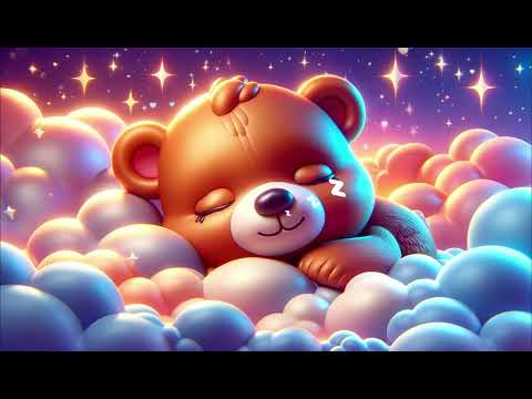 Sleep soundly after 5 minutes of listening to your baby's lullaby music | Lullaby music to SLEEP