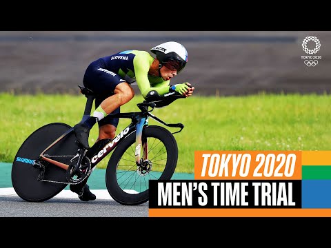 ?&amp;zwj;♂️ Men's Cycling Individual Time Trial | Tokyo Replays | Tokyo Replays