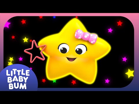 NO ADS [4 HOUR LOOP] Mindful Bedtime Songs and Sensory Animation | Lullabies for Babies