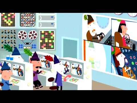 Ben and Holly&rsquo;s Little Kingdom | Ground Control to Wise Old Elf | Kids Videos