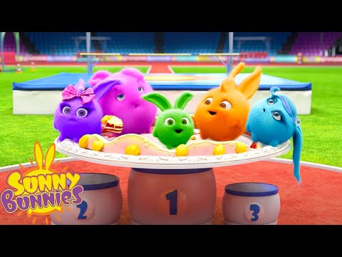 SUNNY BUNNIES COMPILATION - SWEET SUNDAY TREATS | Cartoons for Kids