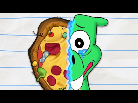 Dragon's Pizzeria Surprise! | Boy &amp;amp; Dragon | Cartoons for Kids | WildBrain Bananas