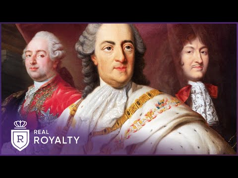 The Collapse Of France's Sauciest Dynasty | Rise &amp; Fall Of Versailles | Real Royalty