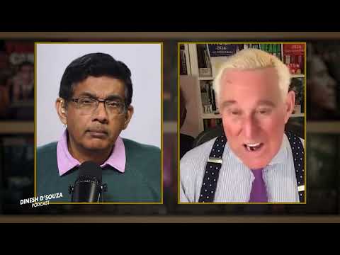 Roger Stone Discusses Trump's Landslide Victory In Iowa