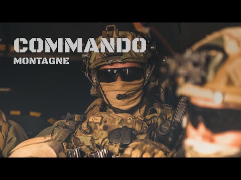 OP&Eacute;RATION COMMANDO - Compagnie d'appui