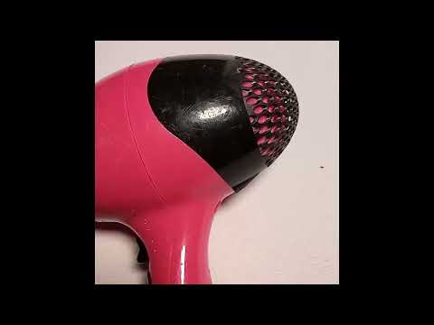 Pink Revlon Dryer