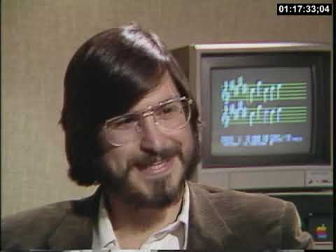 Steve Jobs Interview - 2/18/1981