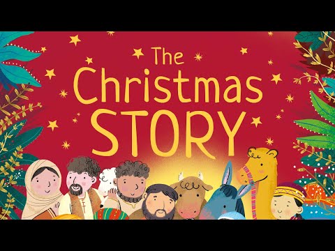 The Christmas Story &ndash; The Fully Animated Reading