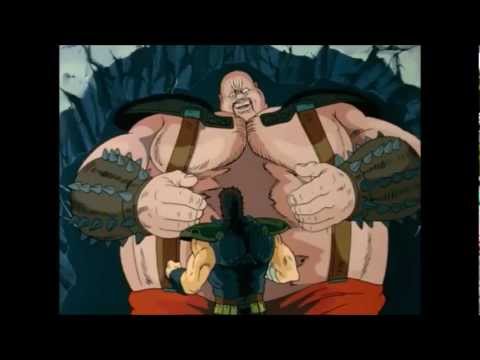 Kenshiro vs Heart - &quot;Maiale, dovresti star chiuso dentro a un recinto!&quot;