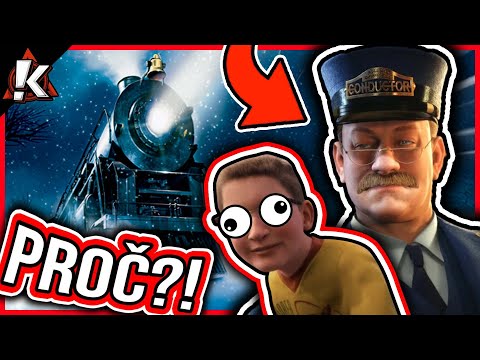 POL&Aacute;RN&Iacute; EXPRES mi způsobil NOČN&Iacute; MŮRY!🎄 | Kery