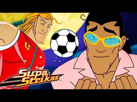 ?⚽ &amp;iexcl;&amp;iexcl;MIX DE TEMPORADA 4!!⚽? | Super Strikas | S&amp;uacute;per F&amp;uacute;tbol Dibujos Animados