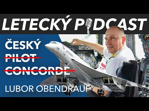 Lubor Obendrauf - Leteck&yacute; Podcast (Neověřen&yacute; př&iacute;běh)