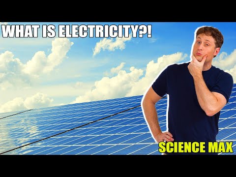 What Is Electricity? | FULL EPISODE COMPILATION | Science Max