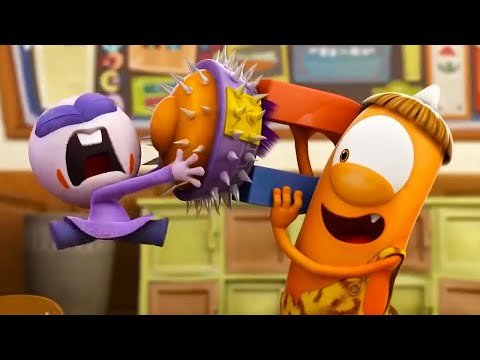 Kongkong loses it | Spookiz | Cartoons for Kids | WildBrain Toons