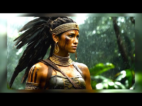 Asking AI to Generate Beautiful APOCALYPTO Jungle Women - Apocalypto movie