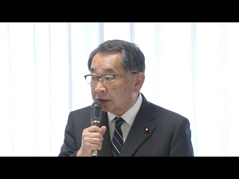 &ldquo;裏金問題&rdquo;安倍派のトップ・塩谷座長が関与否定&hellip;東京地検特捜部に　地元・浜松市では「説明責任」問う声