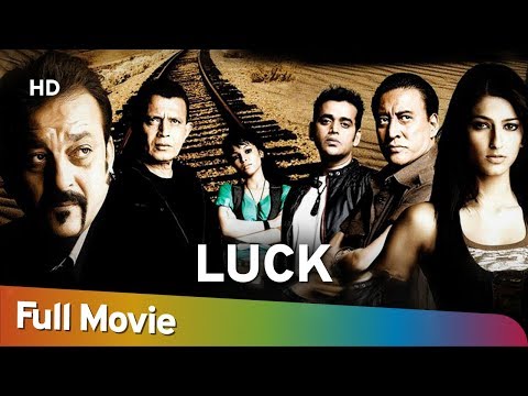 Luck (HD) | Sanjay Dutt | Mithun Chakraborty | Shruti Hassan | Imran Khan | Bollywood Latest Movie