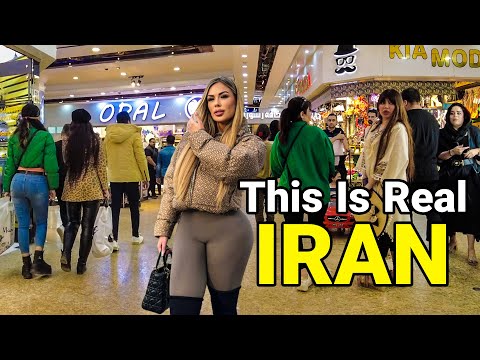 This Is Real IRAN 🇮🇷 What The Western Media Don't Tell You About IRAN!!! ایران